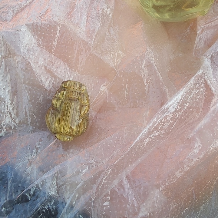 考***5车挂未镶嵌水晶水晶……