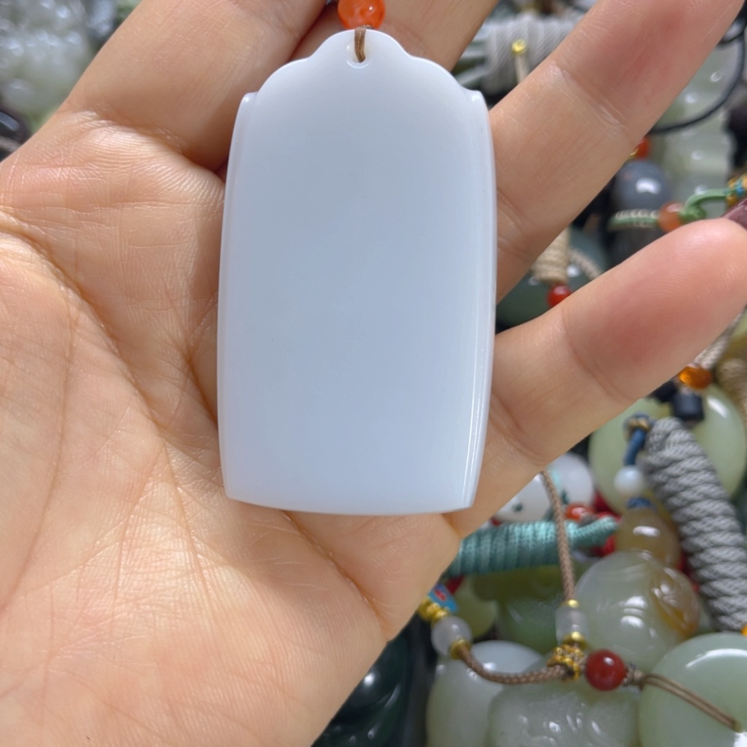 未镶嵌手链和田玉