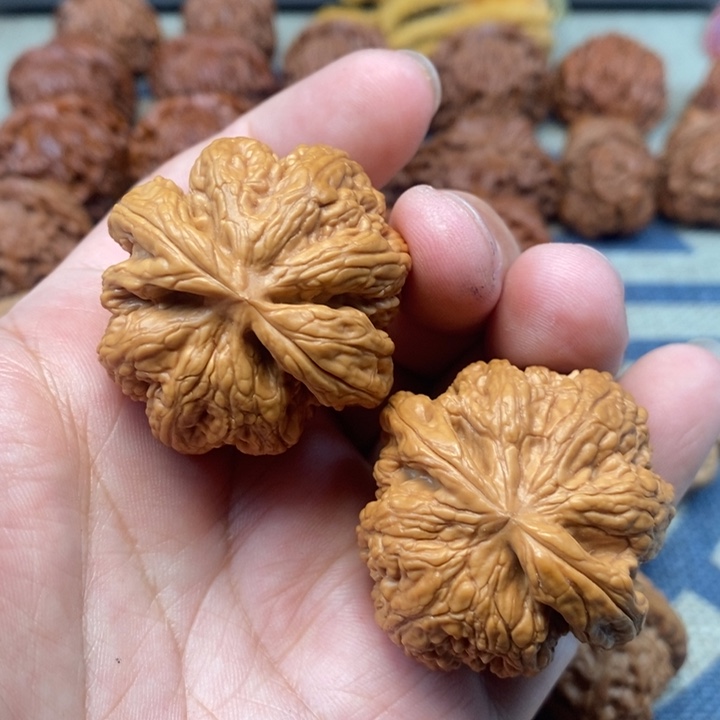 文玩核桃把件O****u核桃