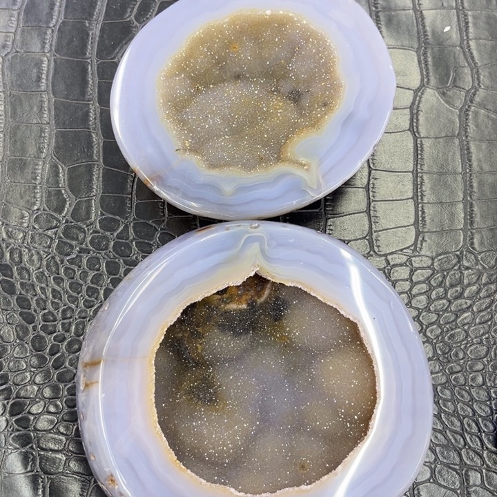 水晶珠宝半成品未镶嵌