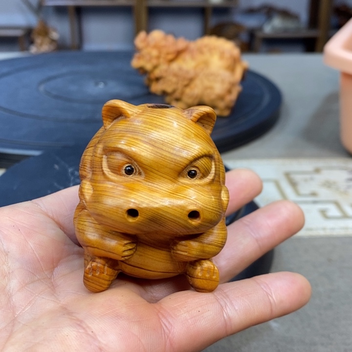 柏木（崖柏）崖柏1