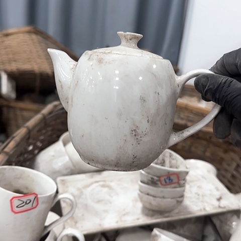 瓷片国营厂库存单孔