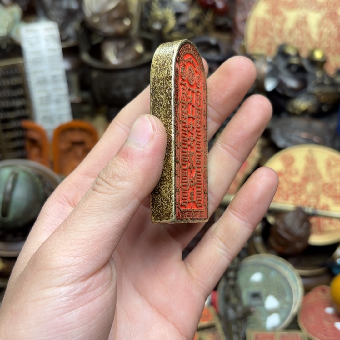 嘉嘉精品铜器摆件