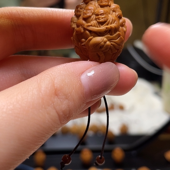 橄榄核手串/手链橄榄核