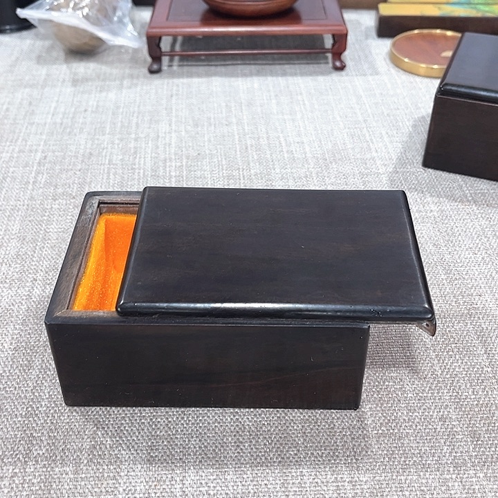木红木工艺品雕刻工艺微暇