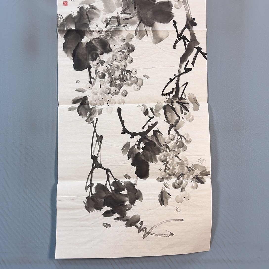国画394 牡丹一如您