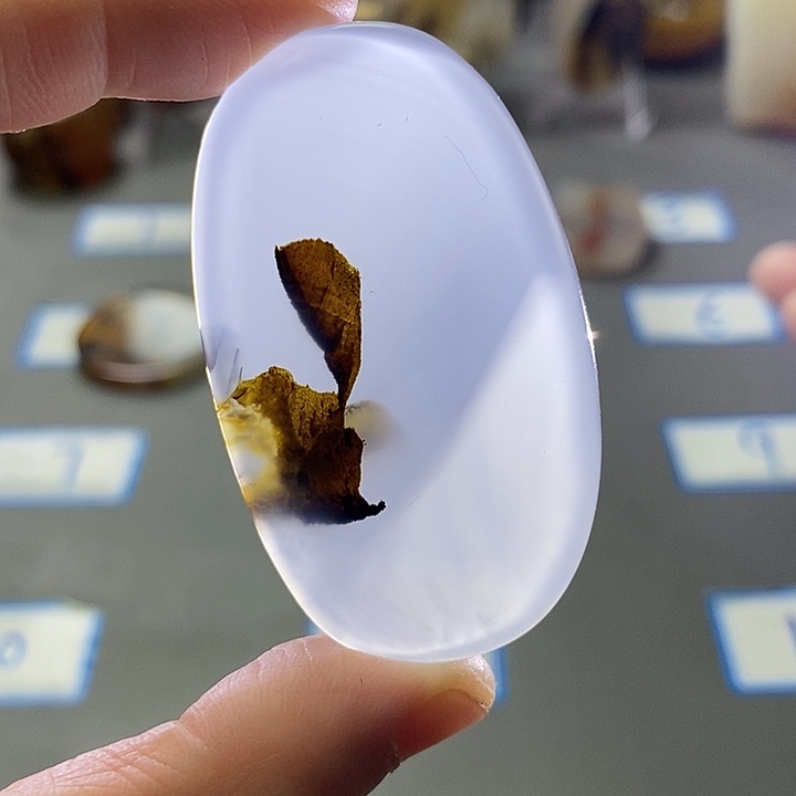 玛瑙/玉髓未镶嵌珠宝半成品79