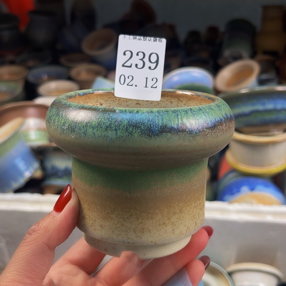 摆件景德镇陶瓷手工制作