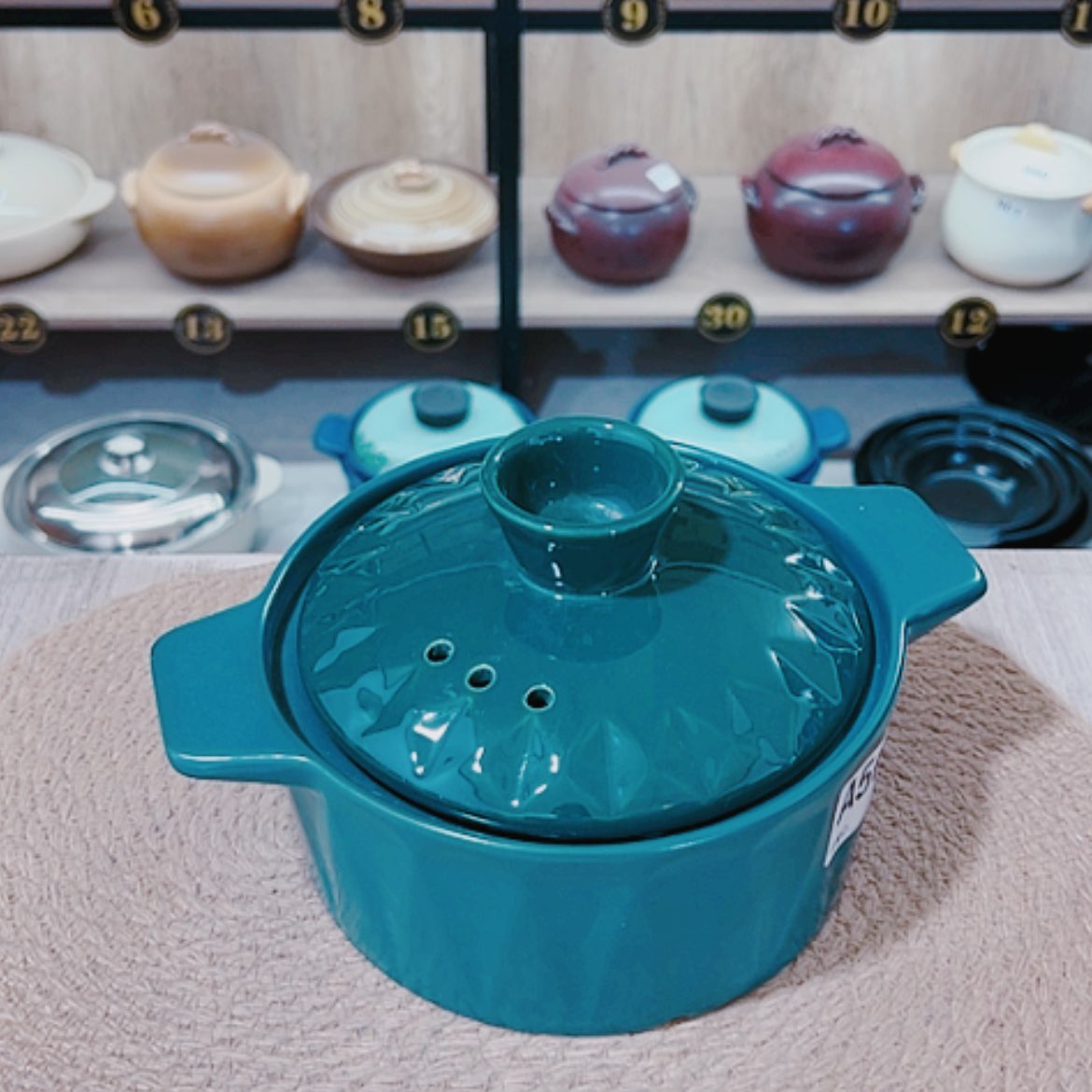 【闪购商品】1.3升砂锅微瑕疵品505