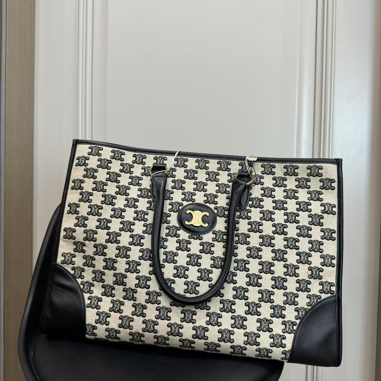 95新 Celine/思琳 乱乱子中古/女士/手提包/95679