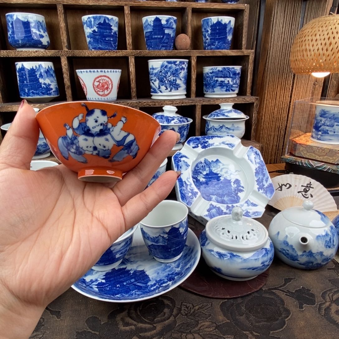 一笔一墨 叩玉山房
