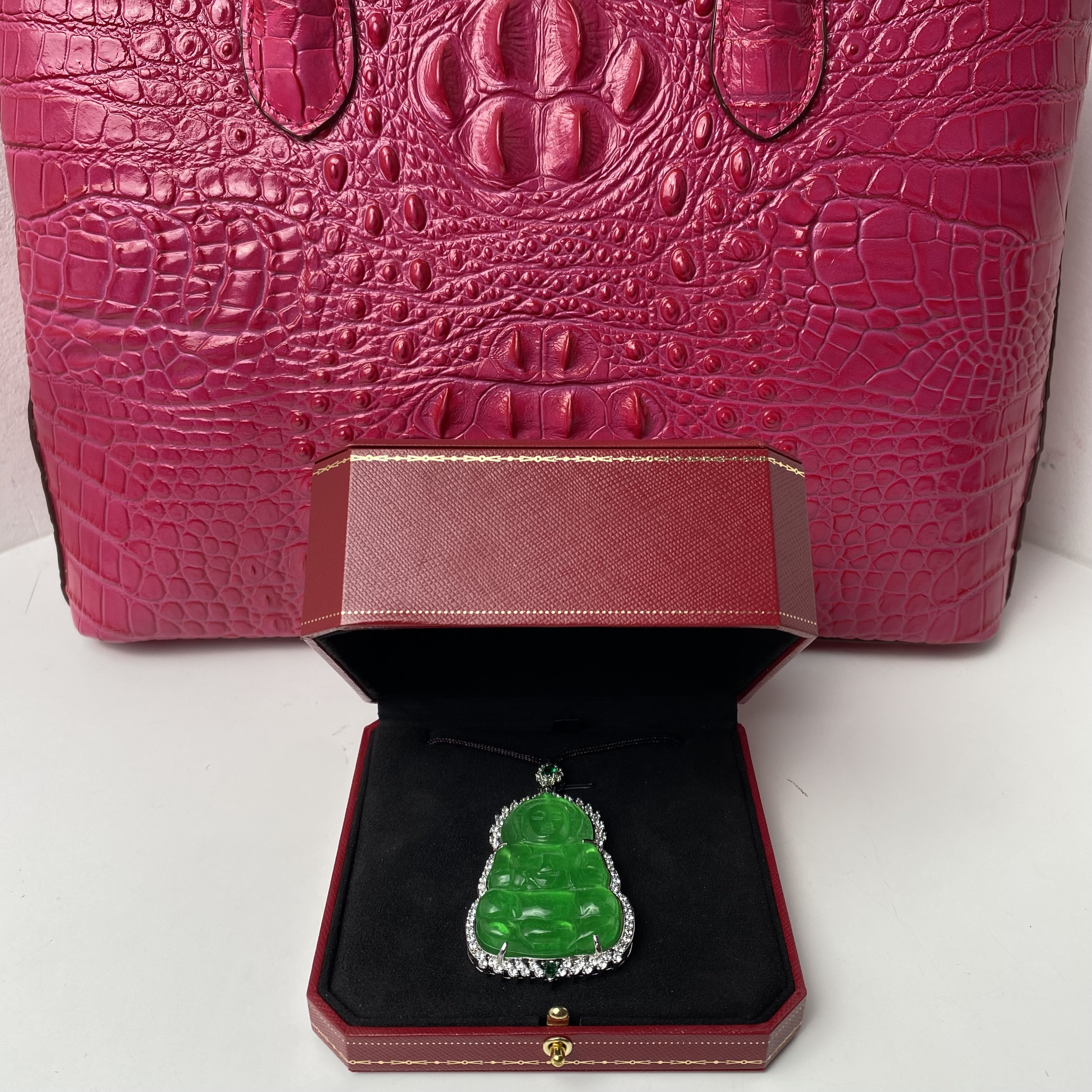 3588【LIANBANGH.K】时尚百搭女项链