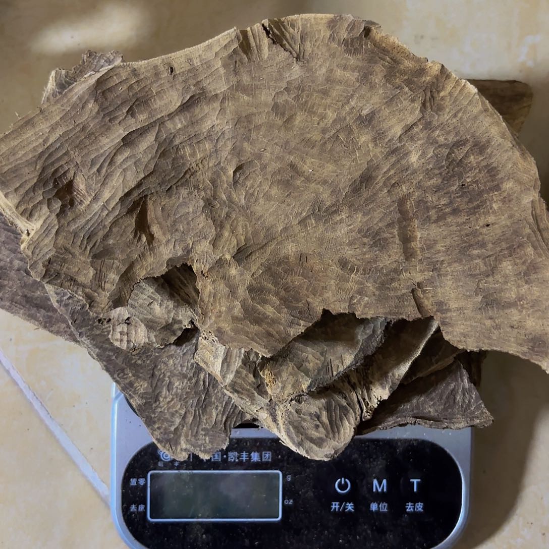 沉香沉香碎屑化****生板头156克