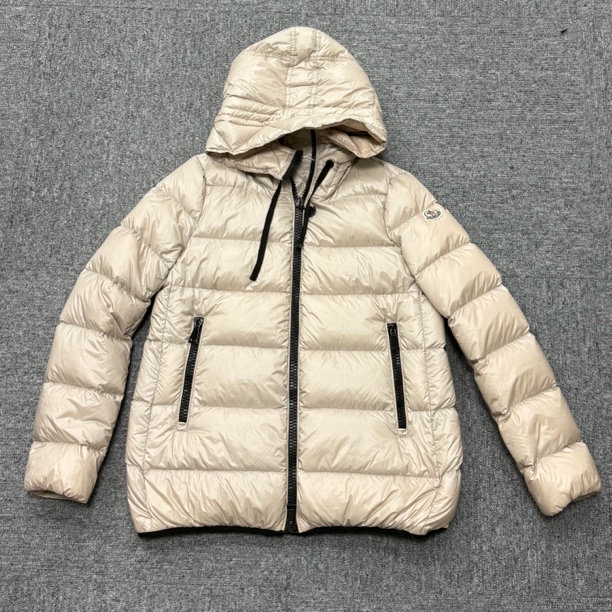 99新 MONCLER 蒙口 羽绒服 1码