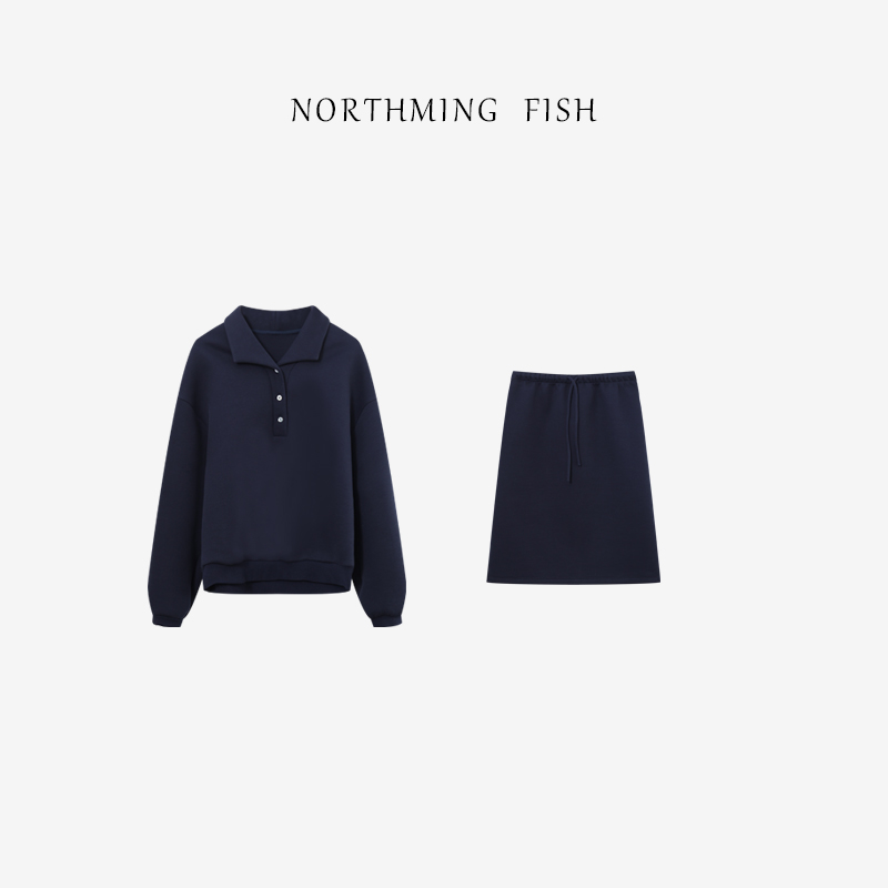 NORTHMING FISH「春之语」miu系减龄 不费力的时髦套装