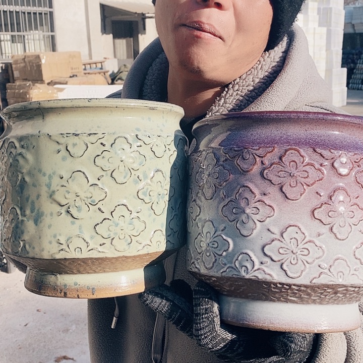 红陶正品高19口18