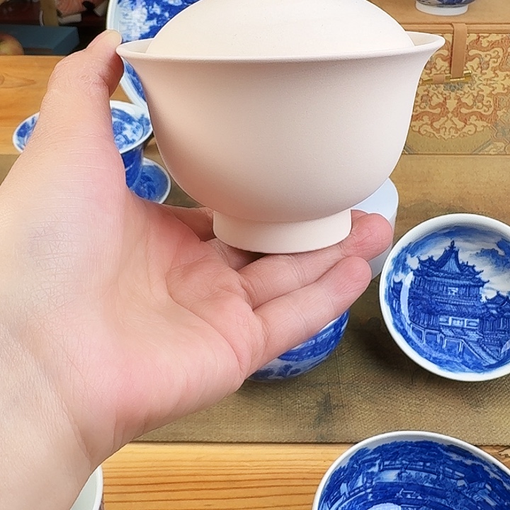杯杨**～纯手工制作陶瓷工艺