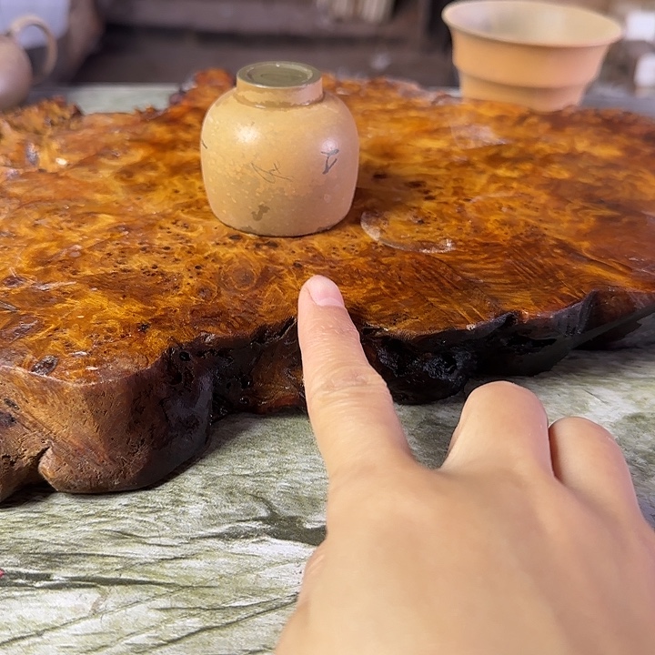 茶壶紫砂坭你兴陶柴烧大寺