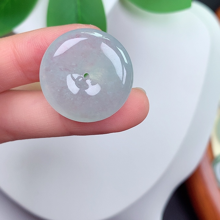 颈饰未镶嵌翡翠23.8-5.6