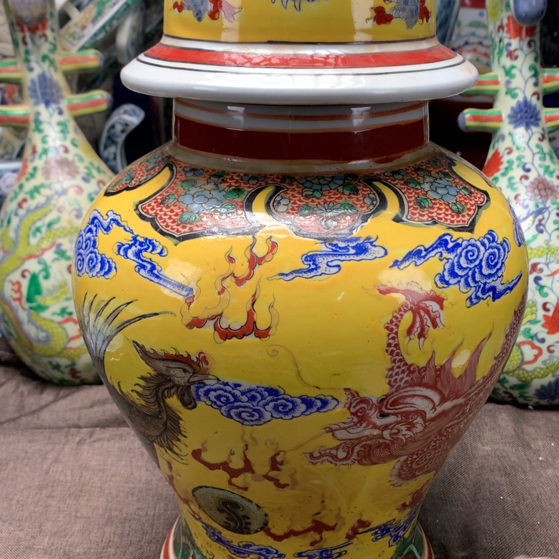 陶瓷摆件旧藏瓷器旧藏瓷器