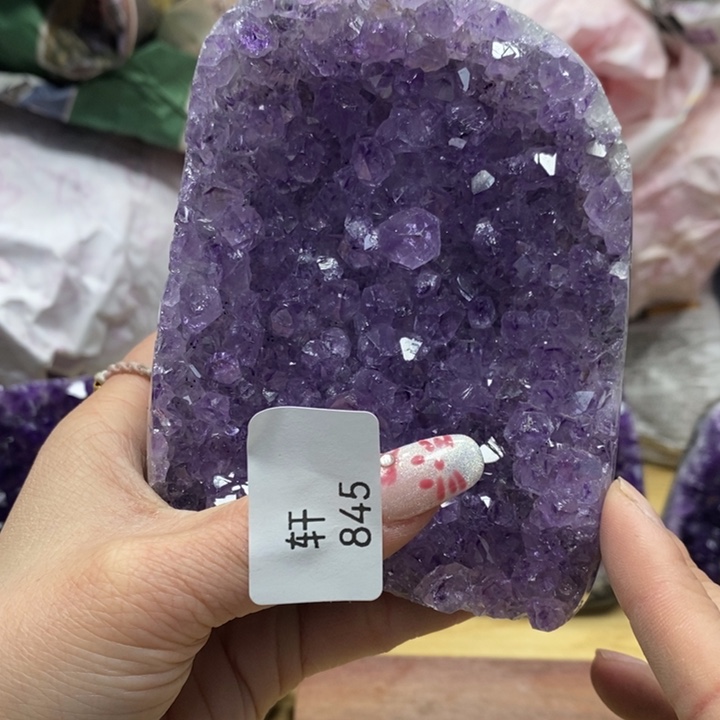 水晶大型摆件（非配饰）未镶嵌