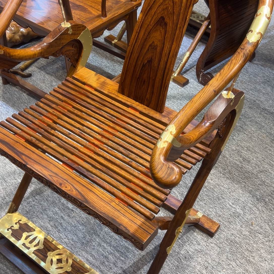 花梨木类交椅一只直播间定金链接