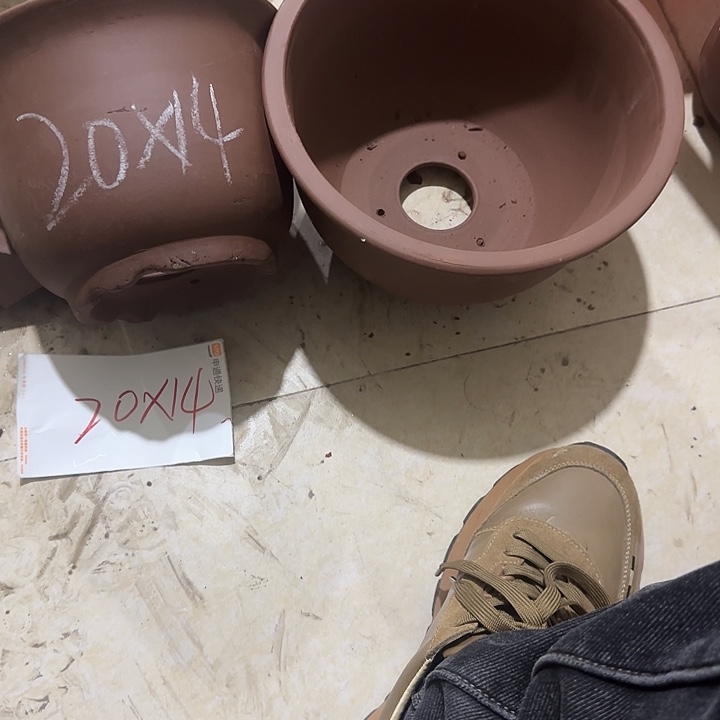 紫砂花盆破损包赔