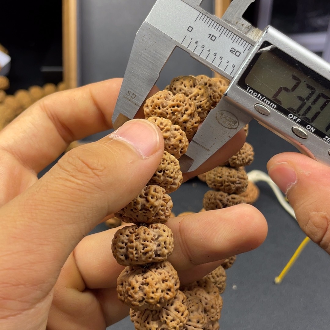 吊坠金刚菩提闪电1