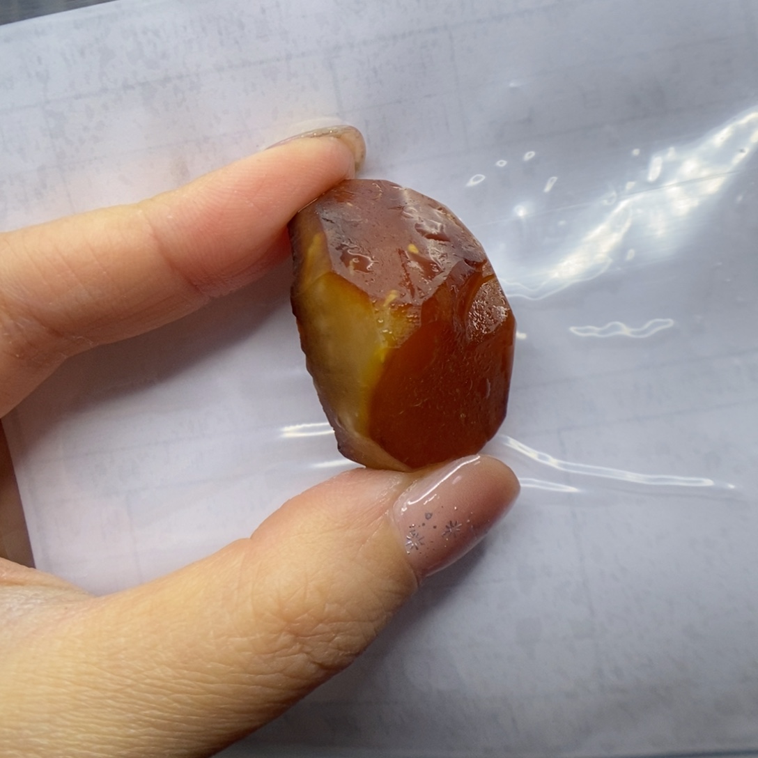 定制蜜蜡未镶嵌郎