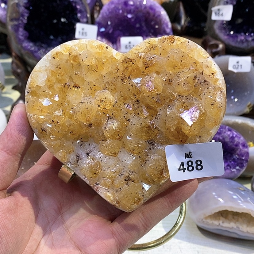 【闪购商品】水晶天然水晶摆件未镶嵌