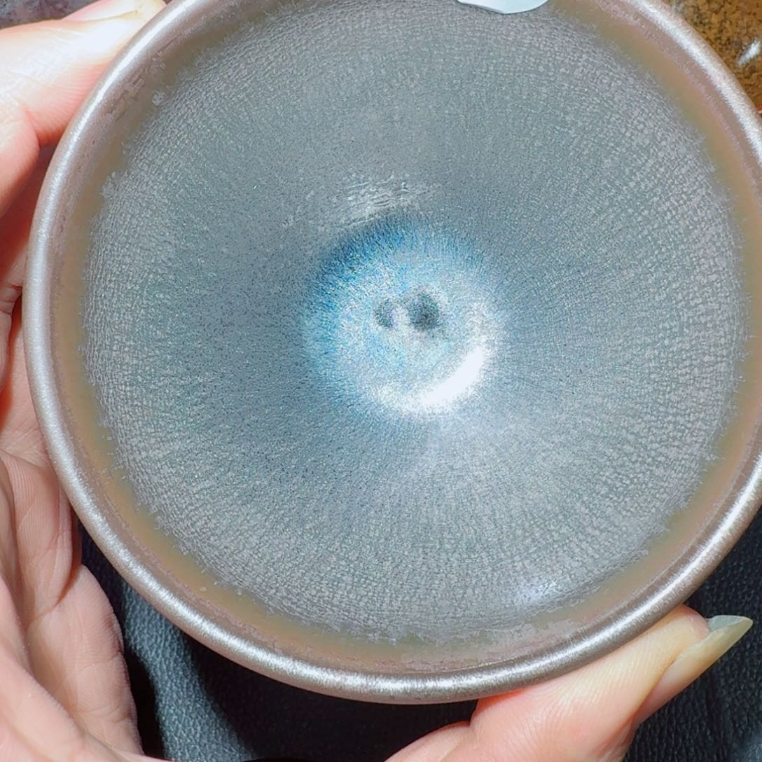 摆件古时茶器建窑建盏3