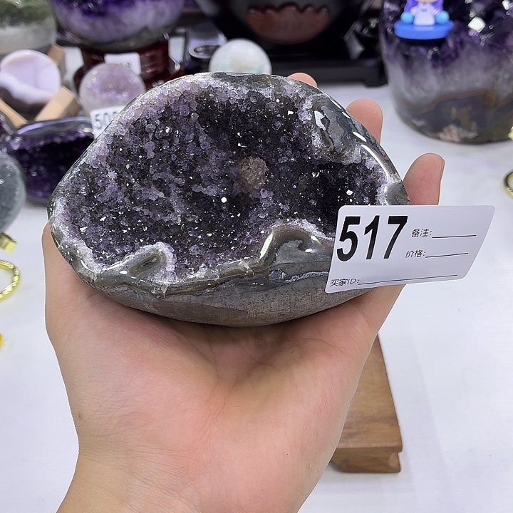未镶嵌大型摆件（非配饰）水晶