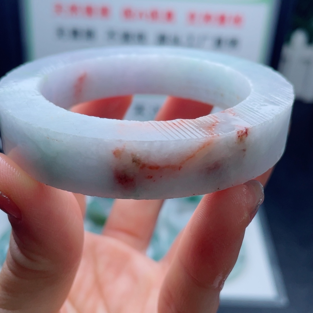 定制翡翠未镶嵌正