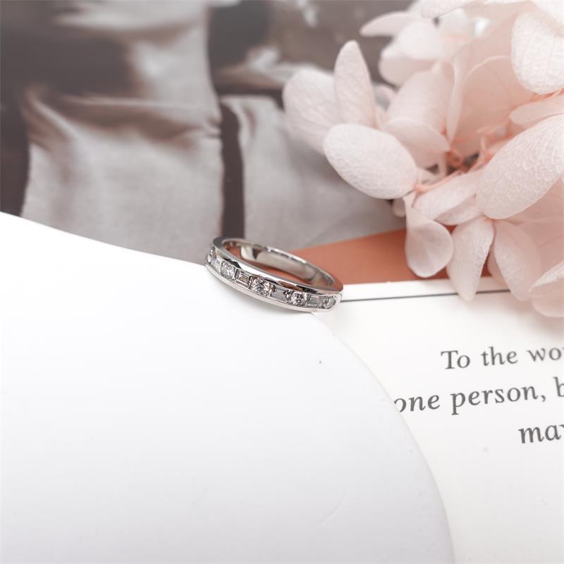 99新 Tiffany & Co./蒂芙尼 戒指T_ZY0000187609