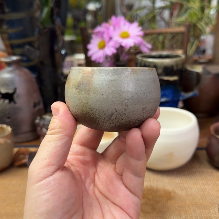 森宝山窑摇摇杯福利一口价