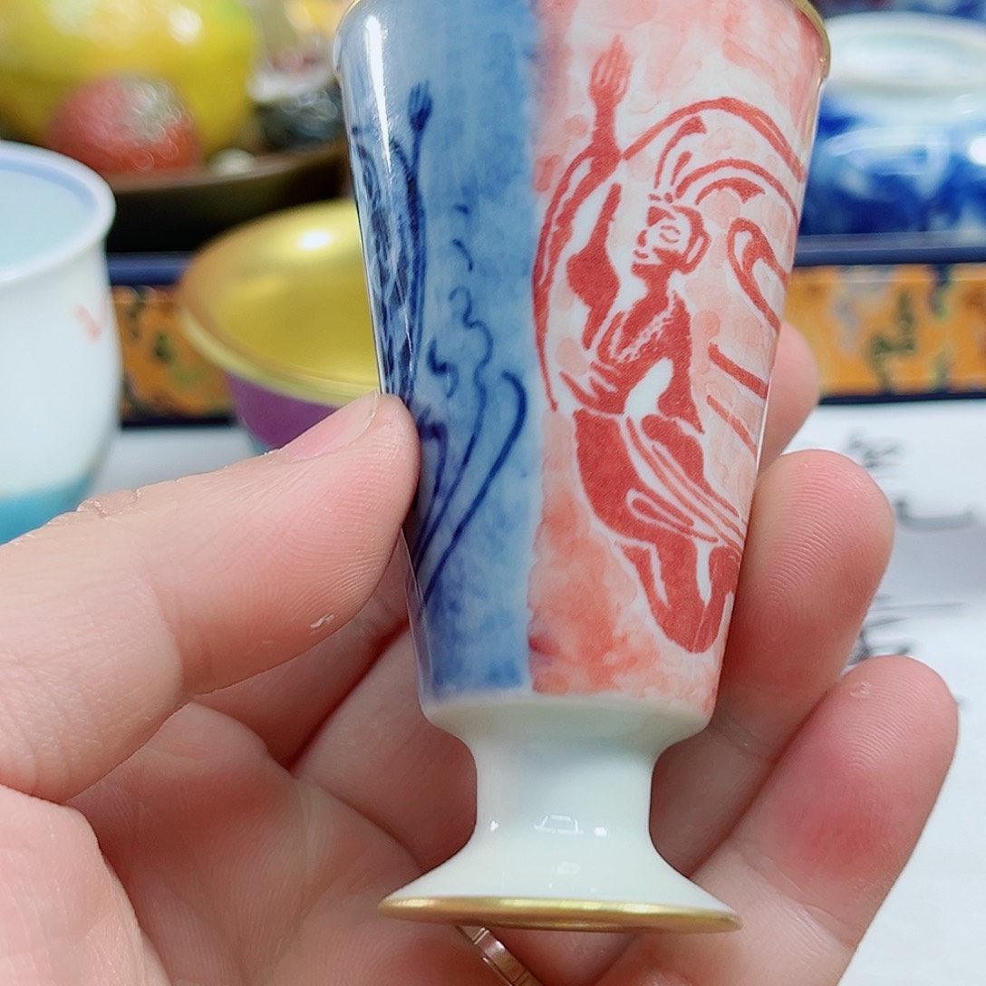 杯千年瓷都景德镇 艺术关注谢佳豪