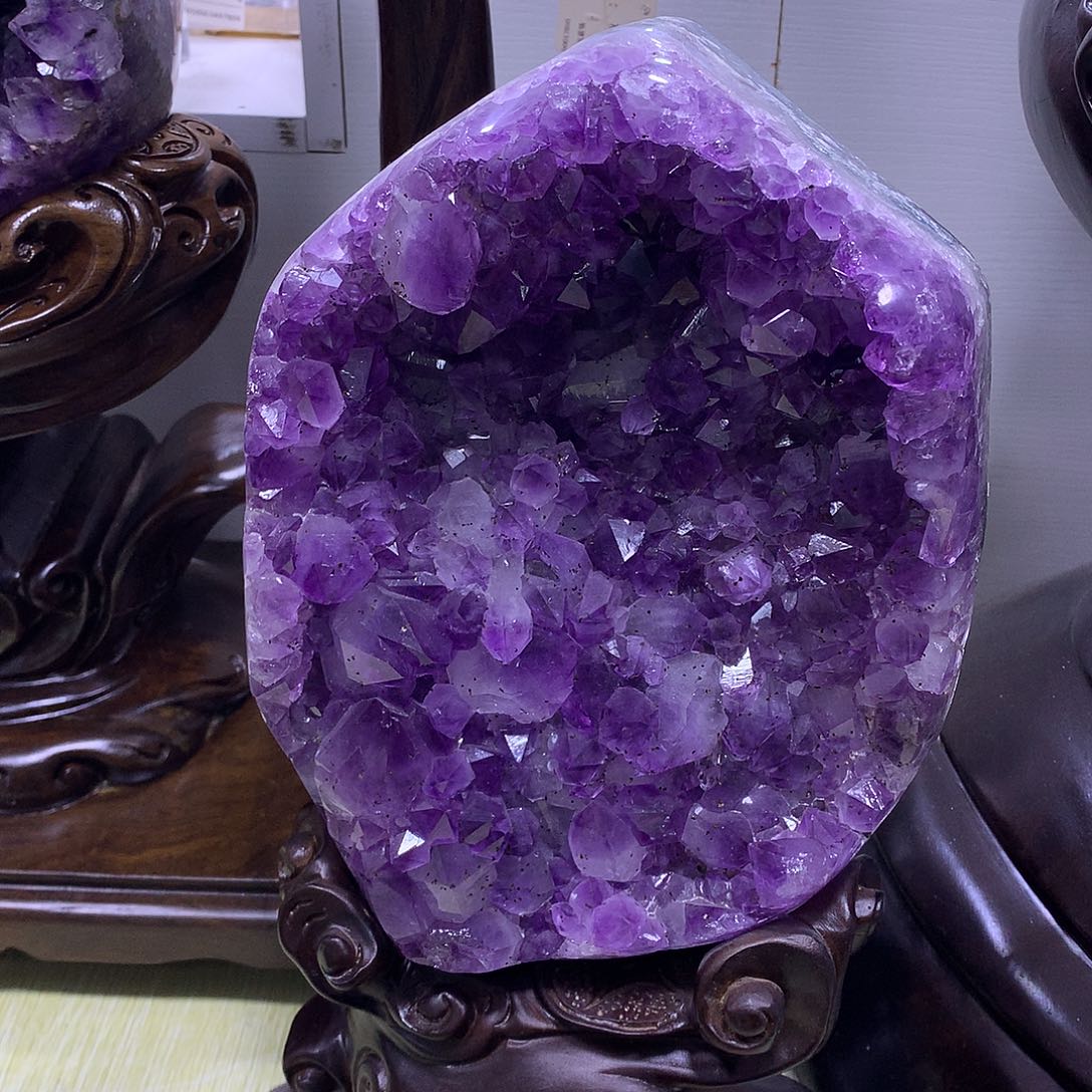 未镶嵌大型摆件（非配饰）水晶