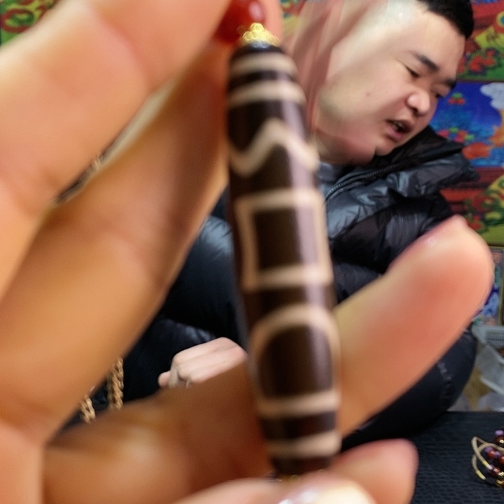 玛瑙/玉髓颈饰未镶嵌27