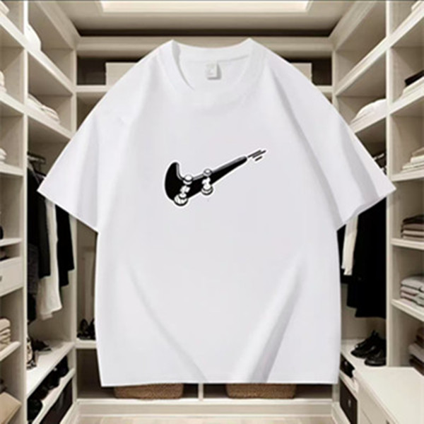 【一折粉丝福利】夏季潮牌男女同款百搭T恤