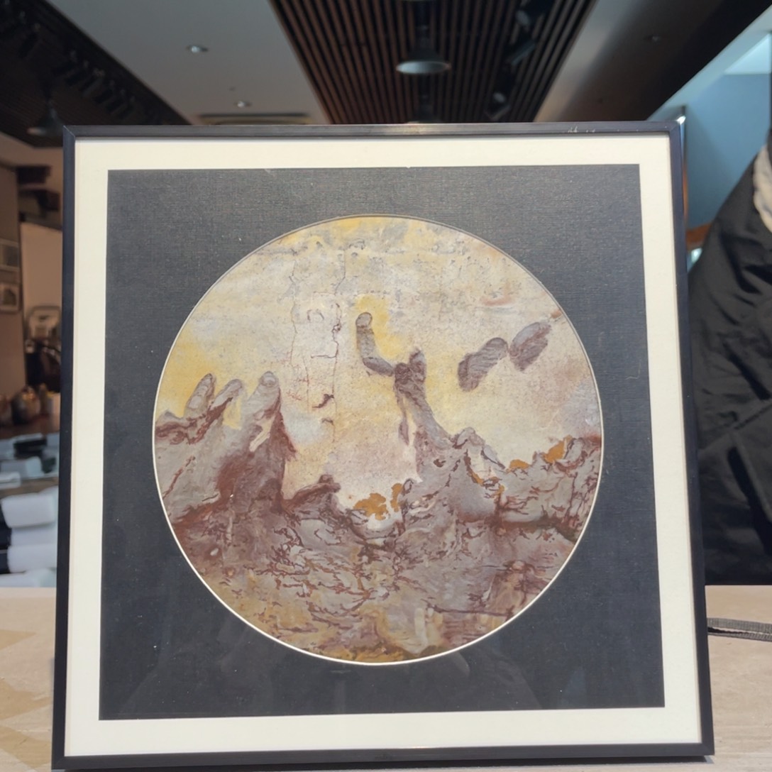 彩石32/32 三峡清江画面石