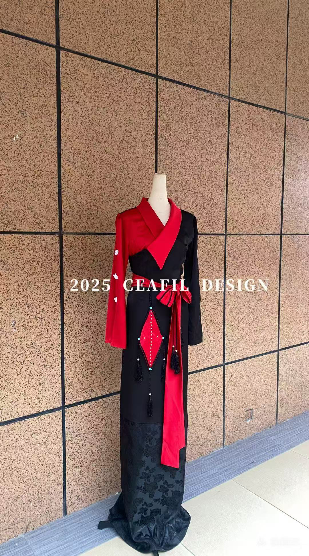 藏式西藏服新款简单