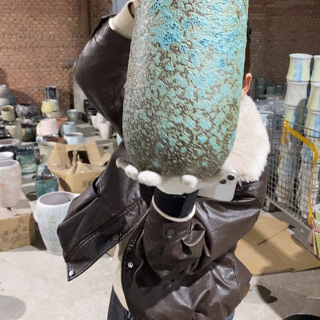 正品15/35花瓶无孔