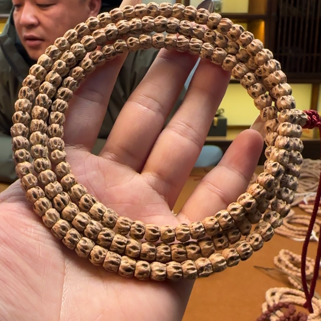 柏香籽/百香籽手串仞甲6