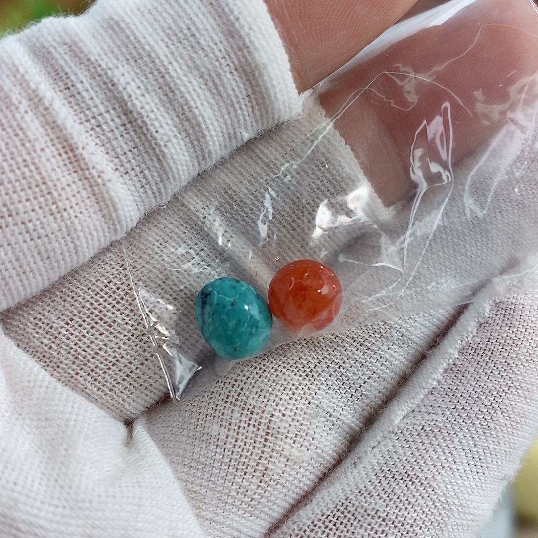 南红玛瑙珠宝奇石未镶嵌