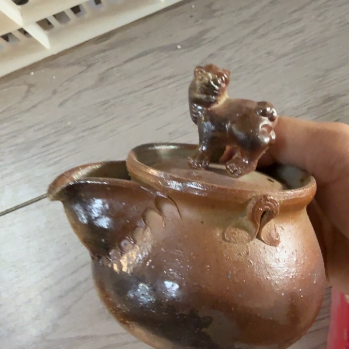 陶盘柴烧福利新品多多