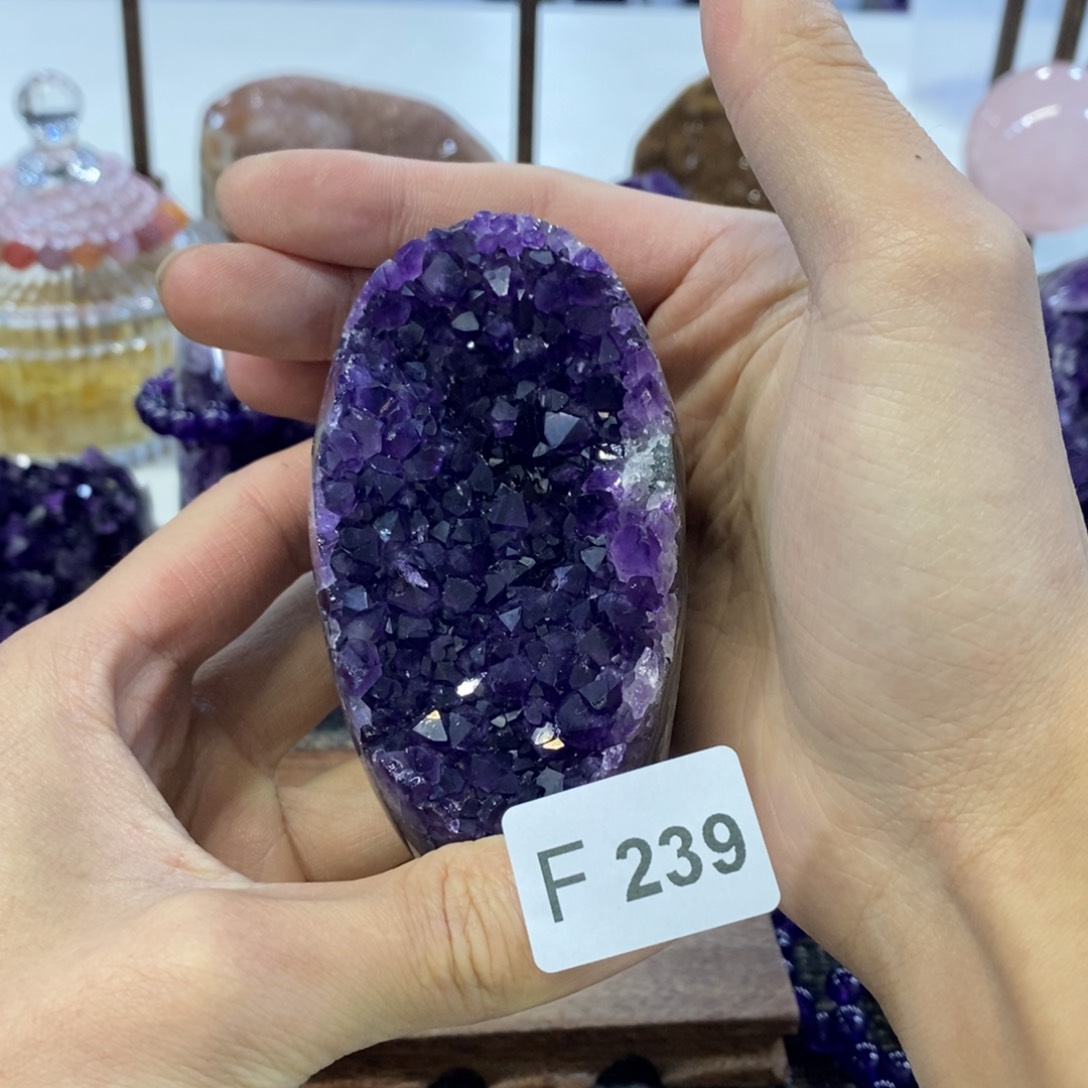 水晶摆件摆件未镶嵌