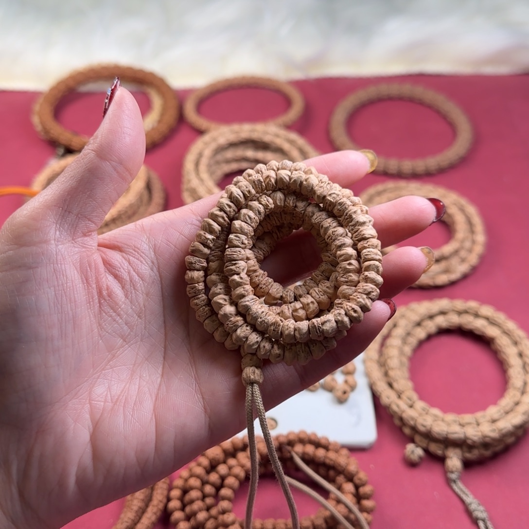 吊坠柏香籽/百香籽横打大肠