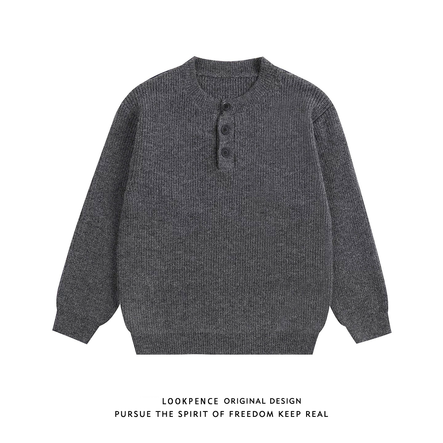 【老钱慵懒polo领/亨利领毛衣合集】秋冬高级休闲百搭毛衣A001-A006