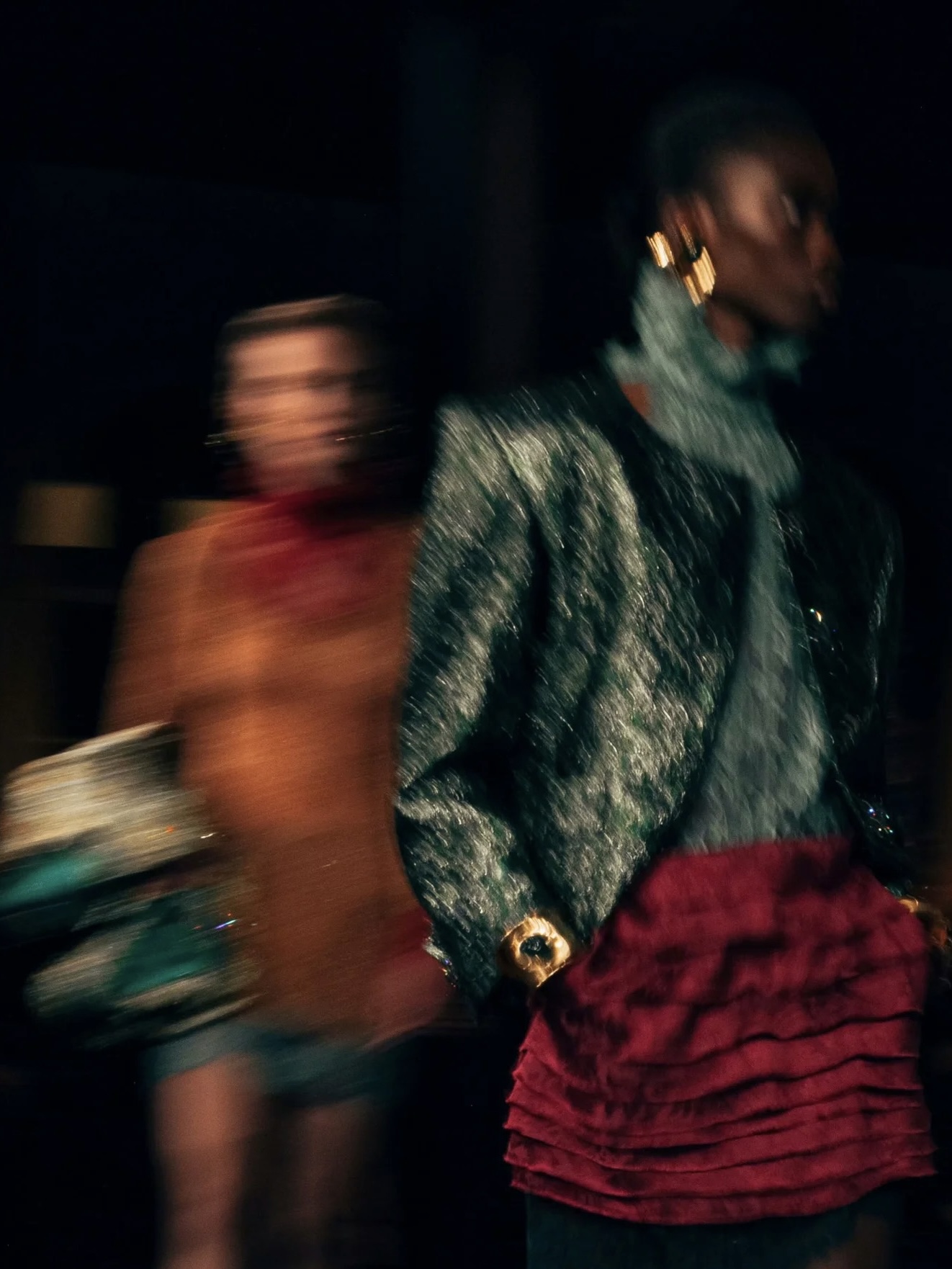 【清仓外套福利】2025男士原创设计款秋冬季长袖外套集合