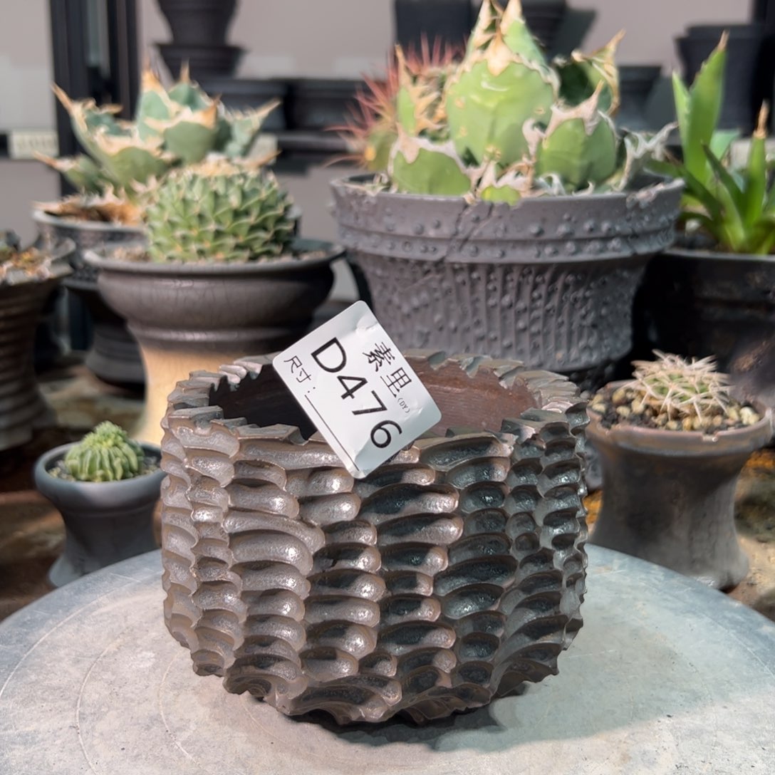 景德镇素里手工内口10.5高9.5